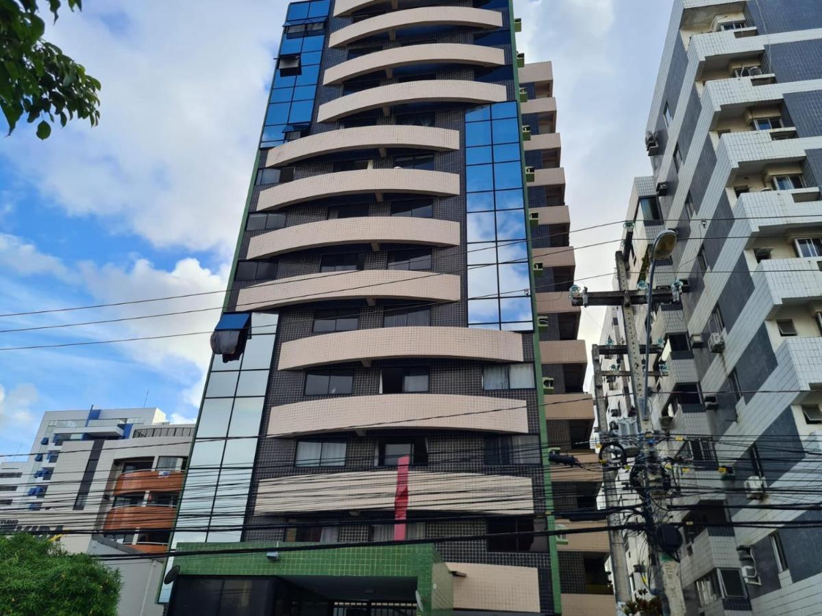 No Melhor Da Jatiuca Maceió Eksteriør billede